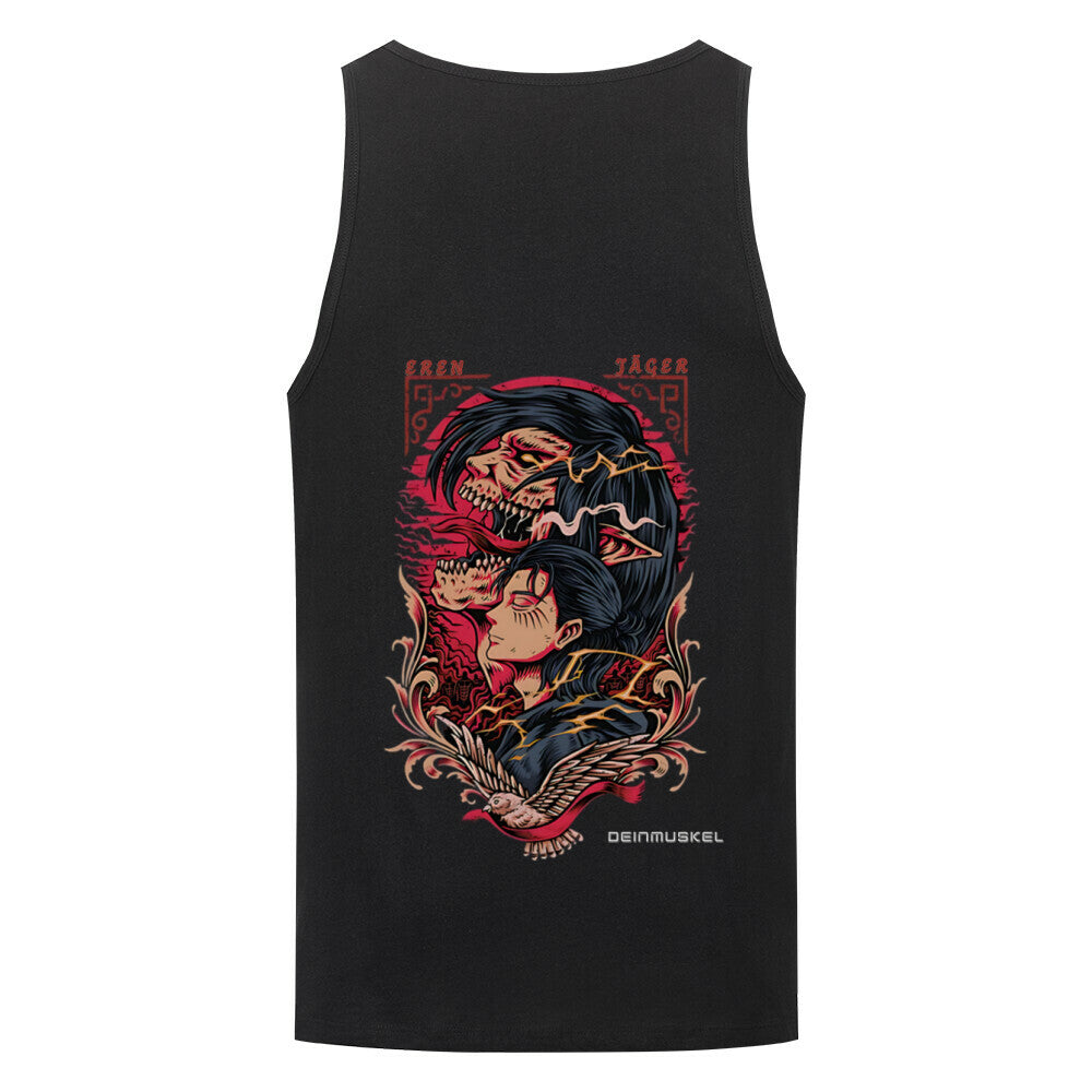 Silence Beast Tank Top