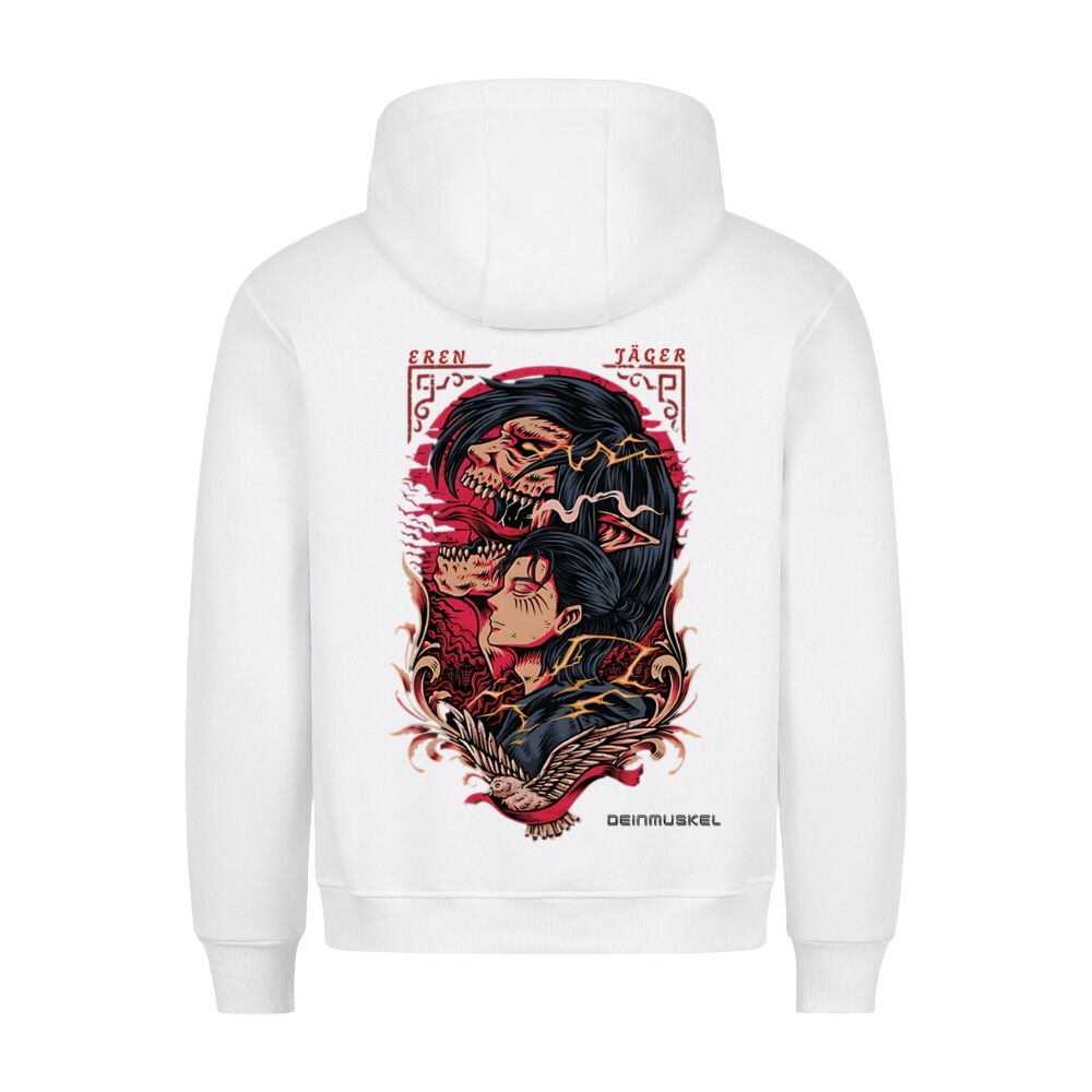 Silence Beast Hoodie