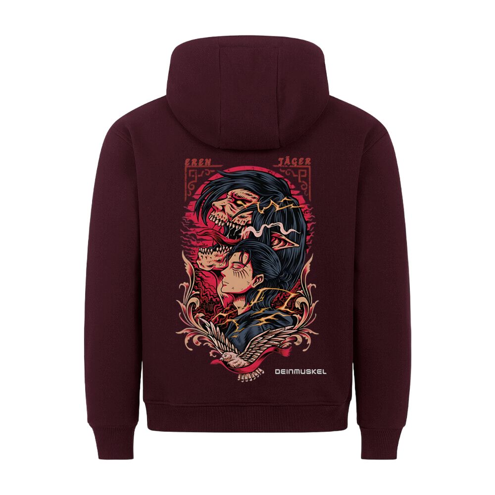 Silence Beast Hoodie