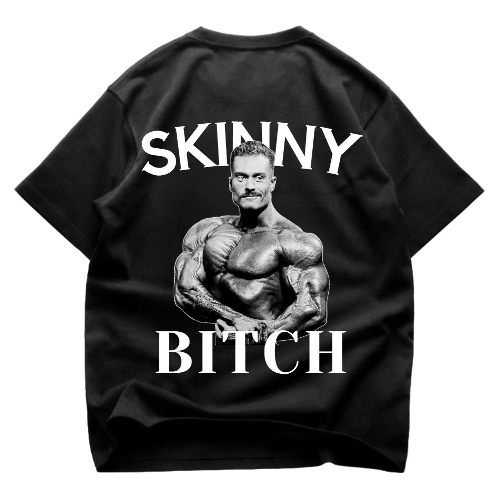 Skinny Bitch Oversize Shirt