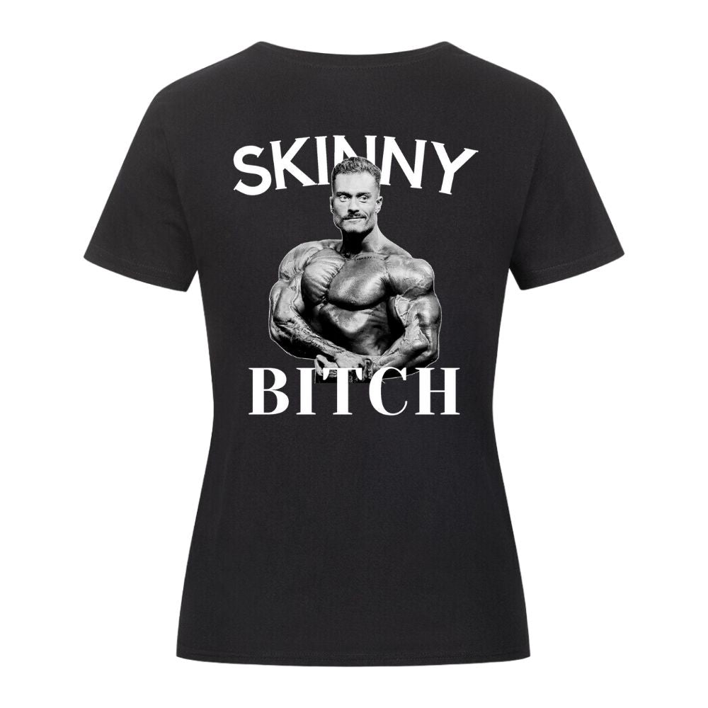 Skinny Bitch Damen Shirt