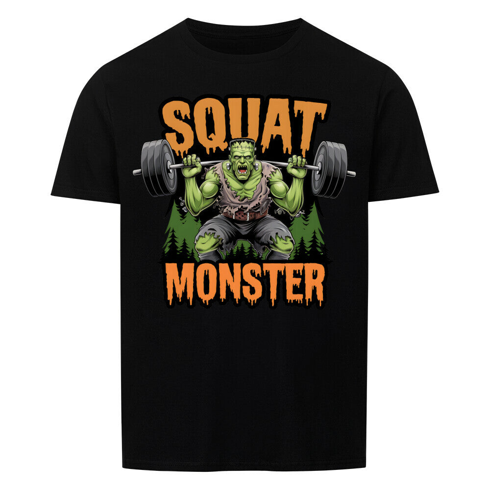 Squat Monster Shirt