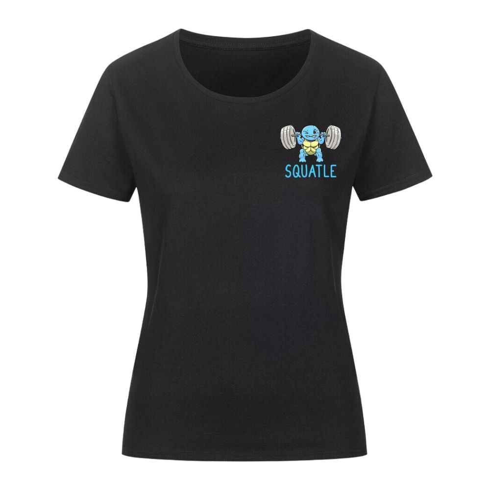 Squatle Shirt Damen