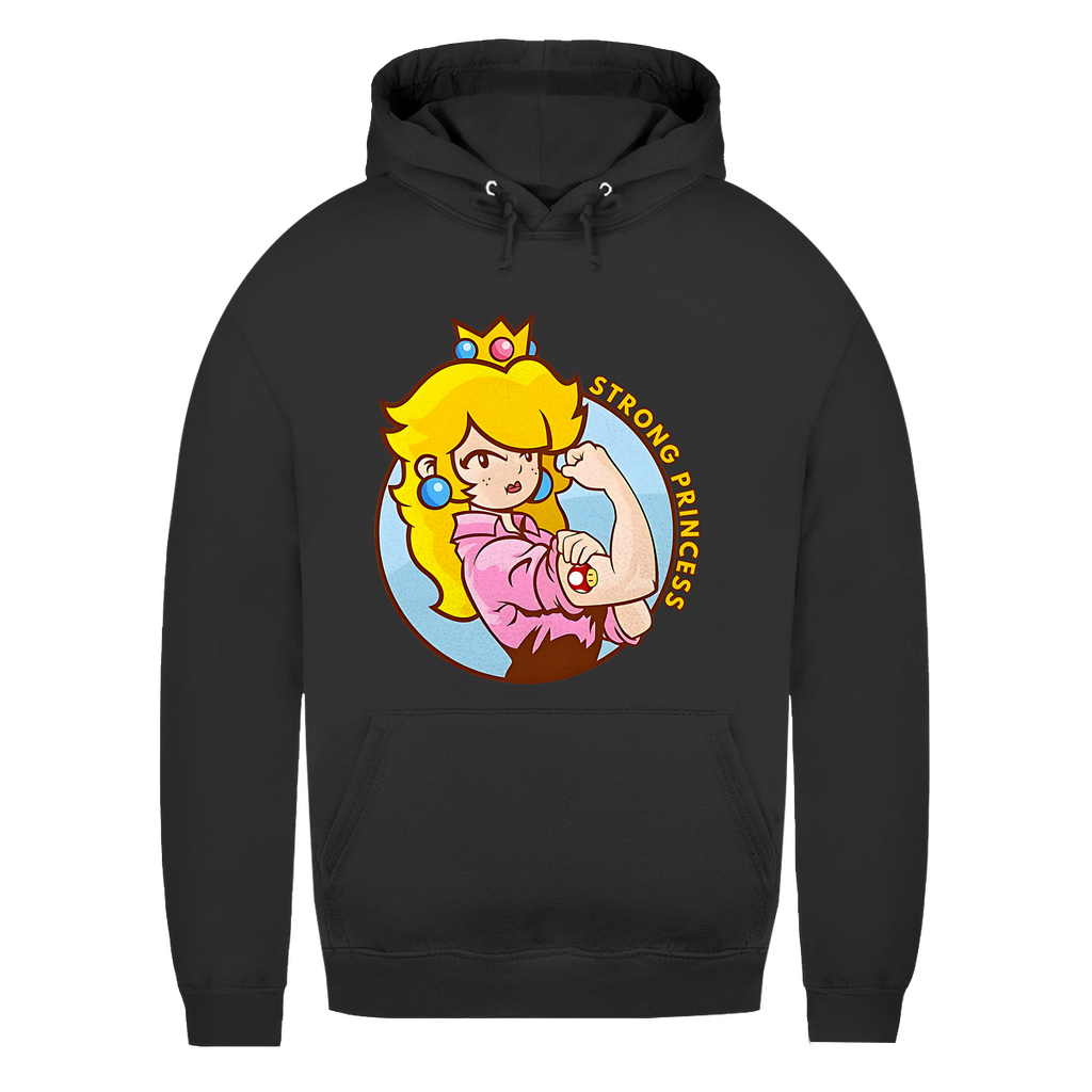 Strong Princess Damen Hoodie