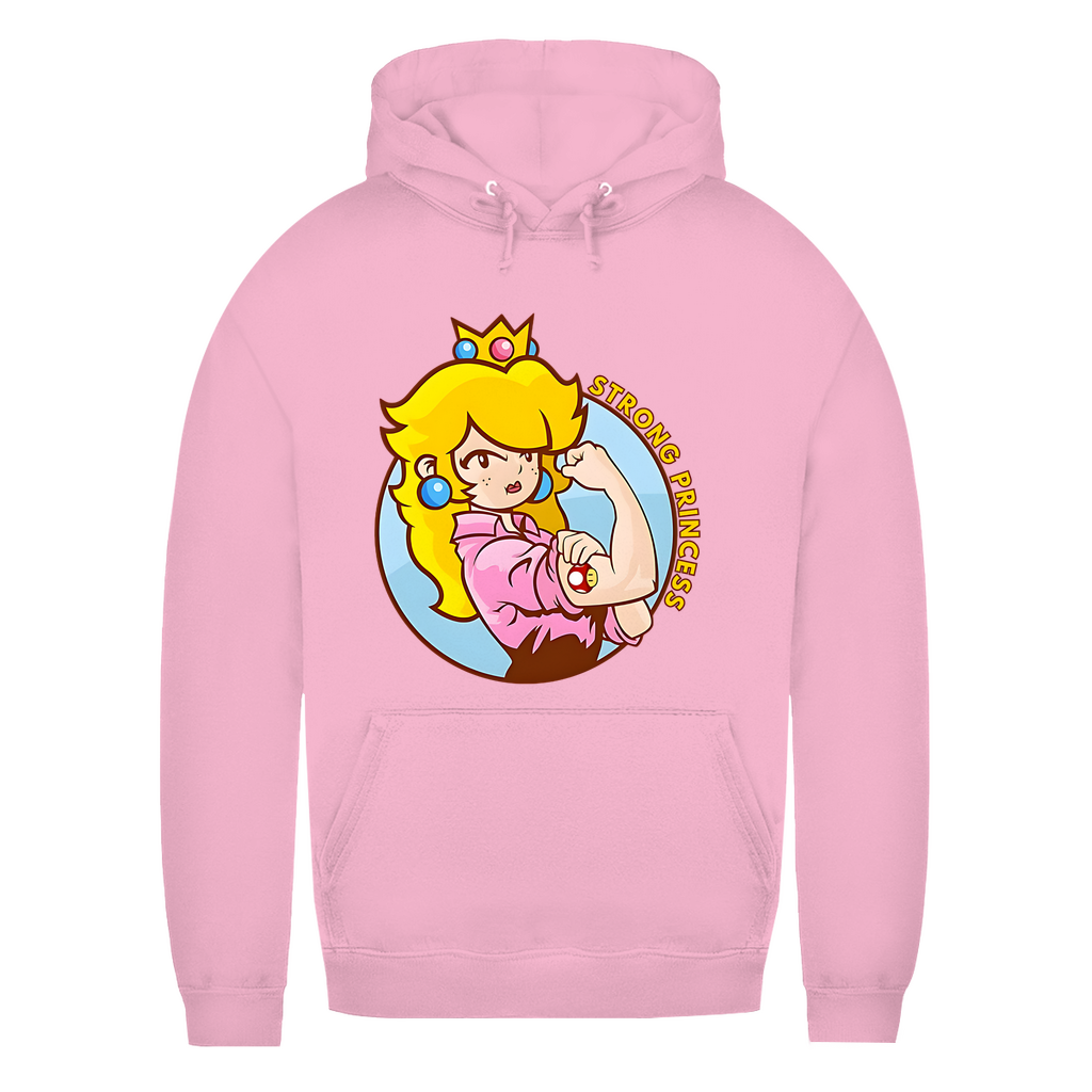 Strong Princess Damen Hoodie