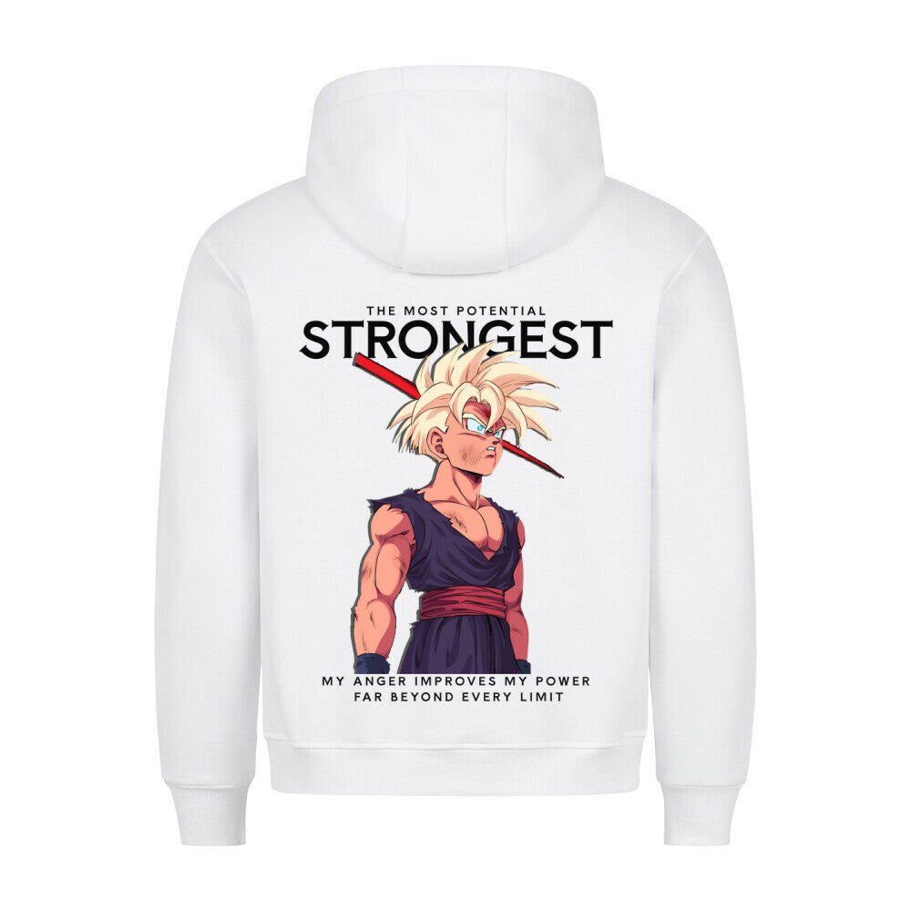 The Strongest Hoodie