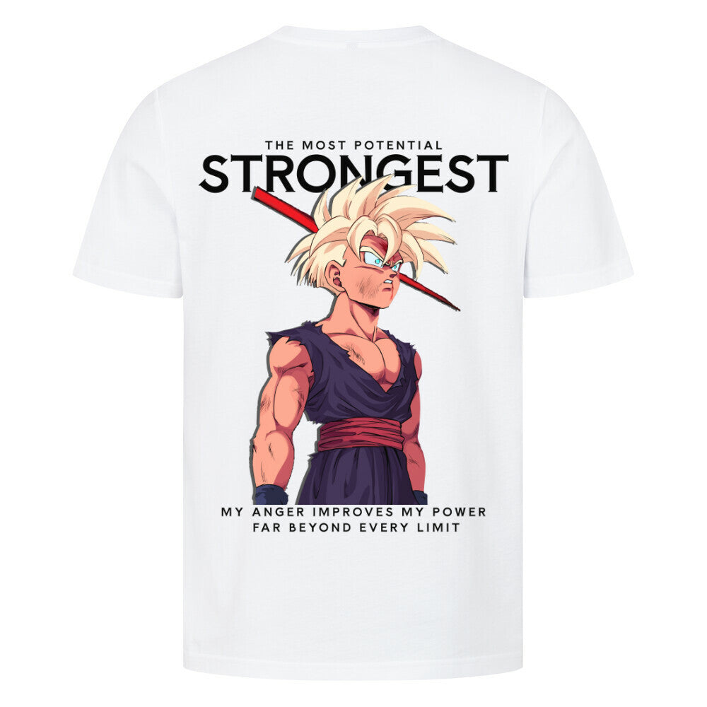 The Strongest Shirt