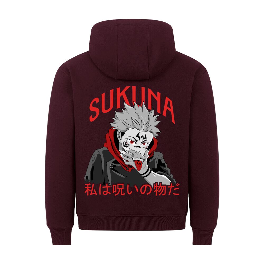 Sukuna Hoodie