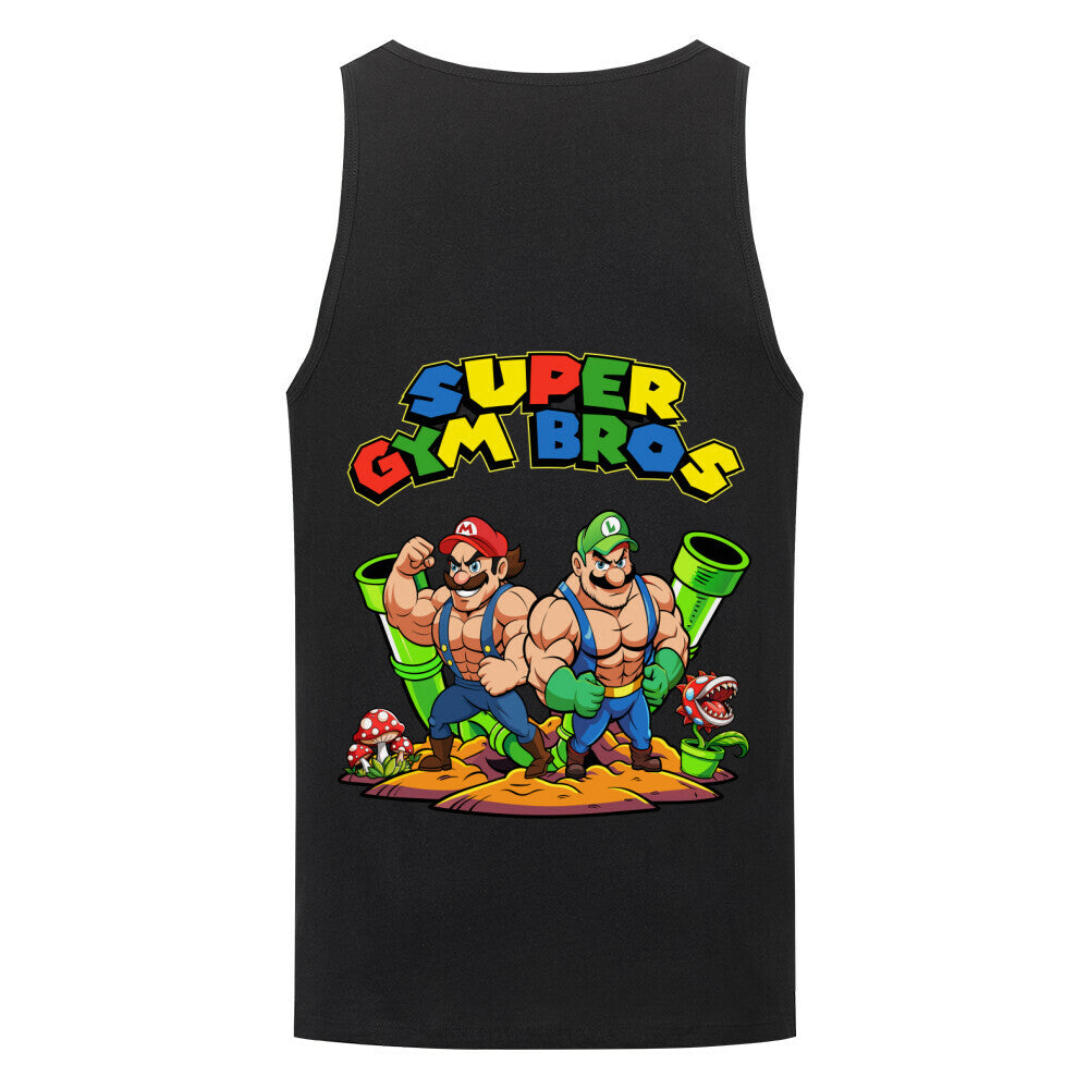 Super Gym Bros Tank Top