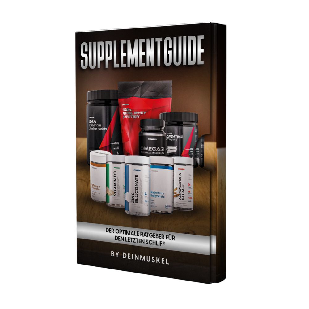 Supplementguide (E-Book)