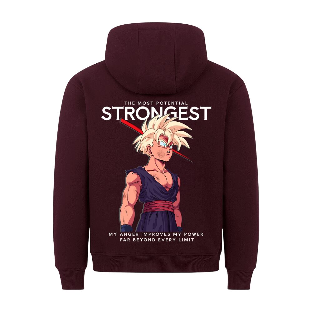 THE STRONGEST HOODIE