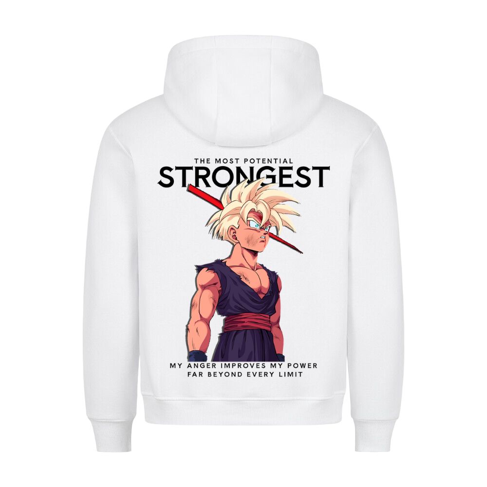 THE STRONGEST HOODIE