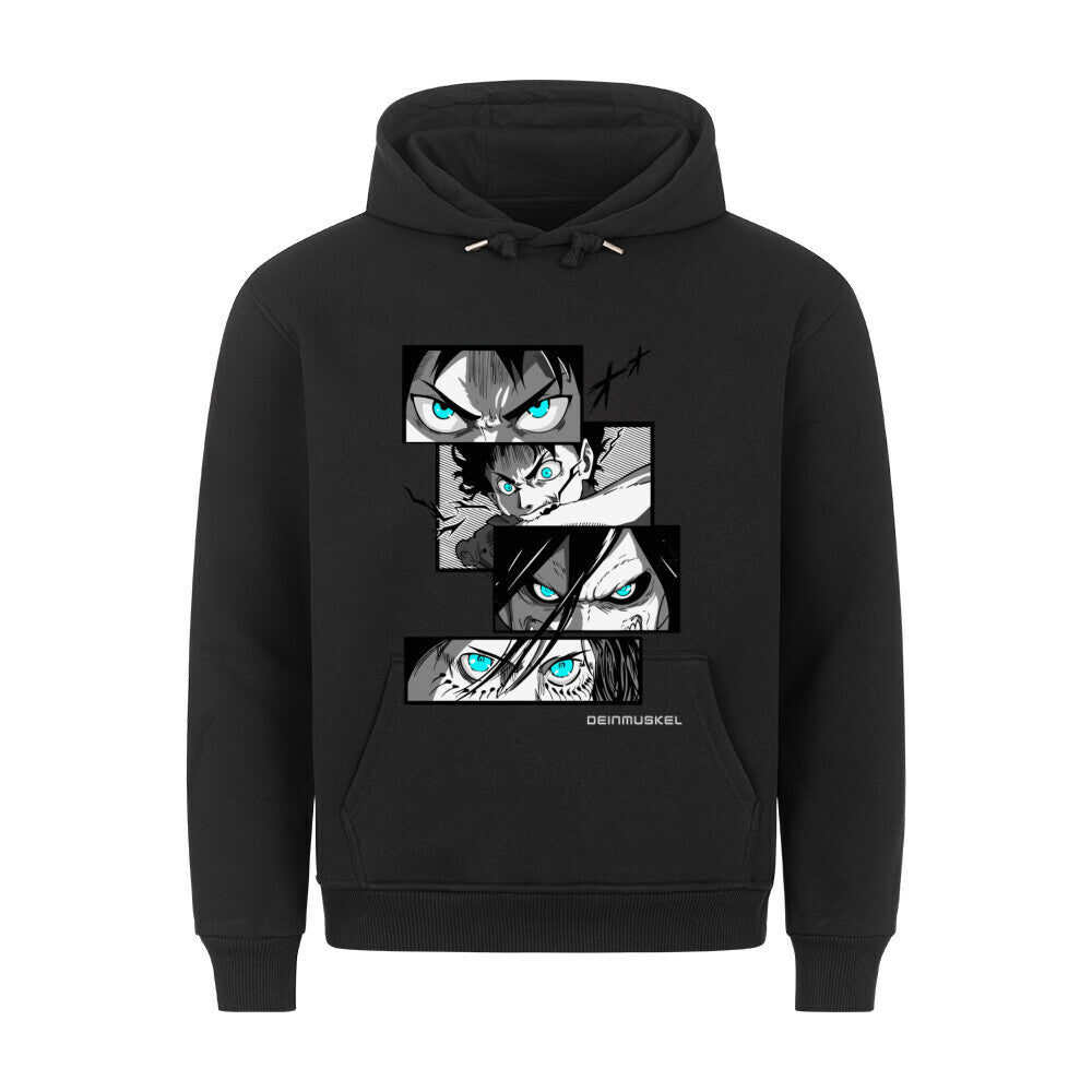 Tatakae Hoodie