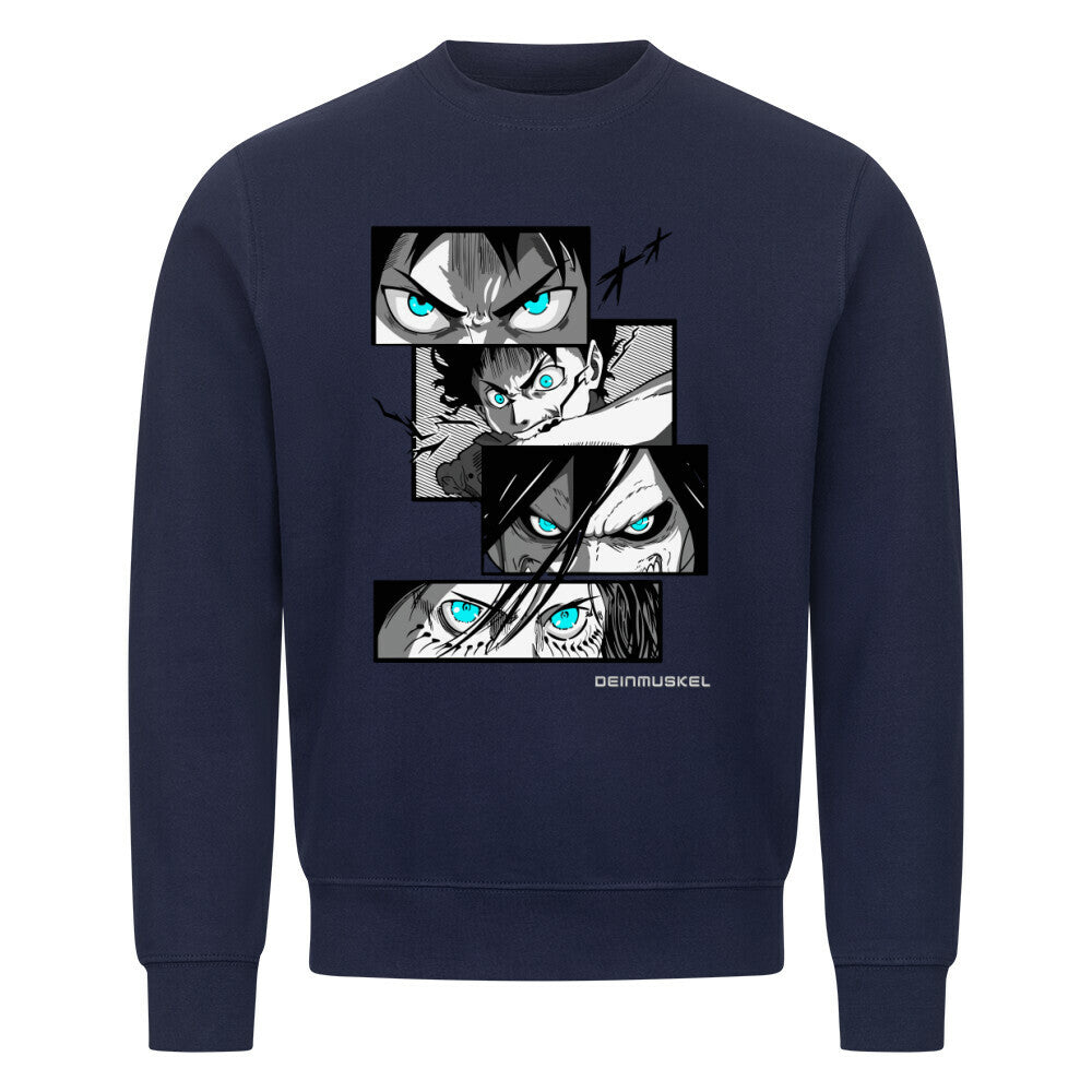 Tatakae Sweatshirt