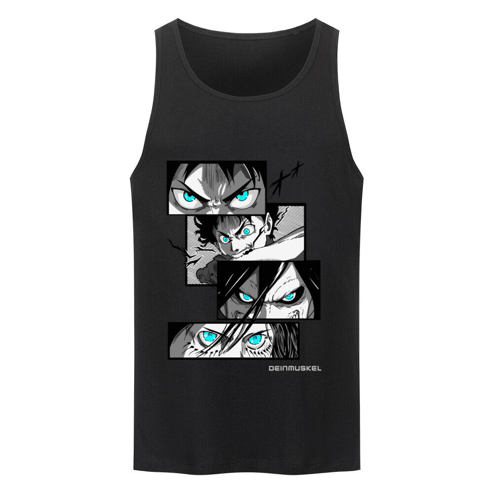 Tatakae Tank Top