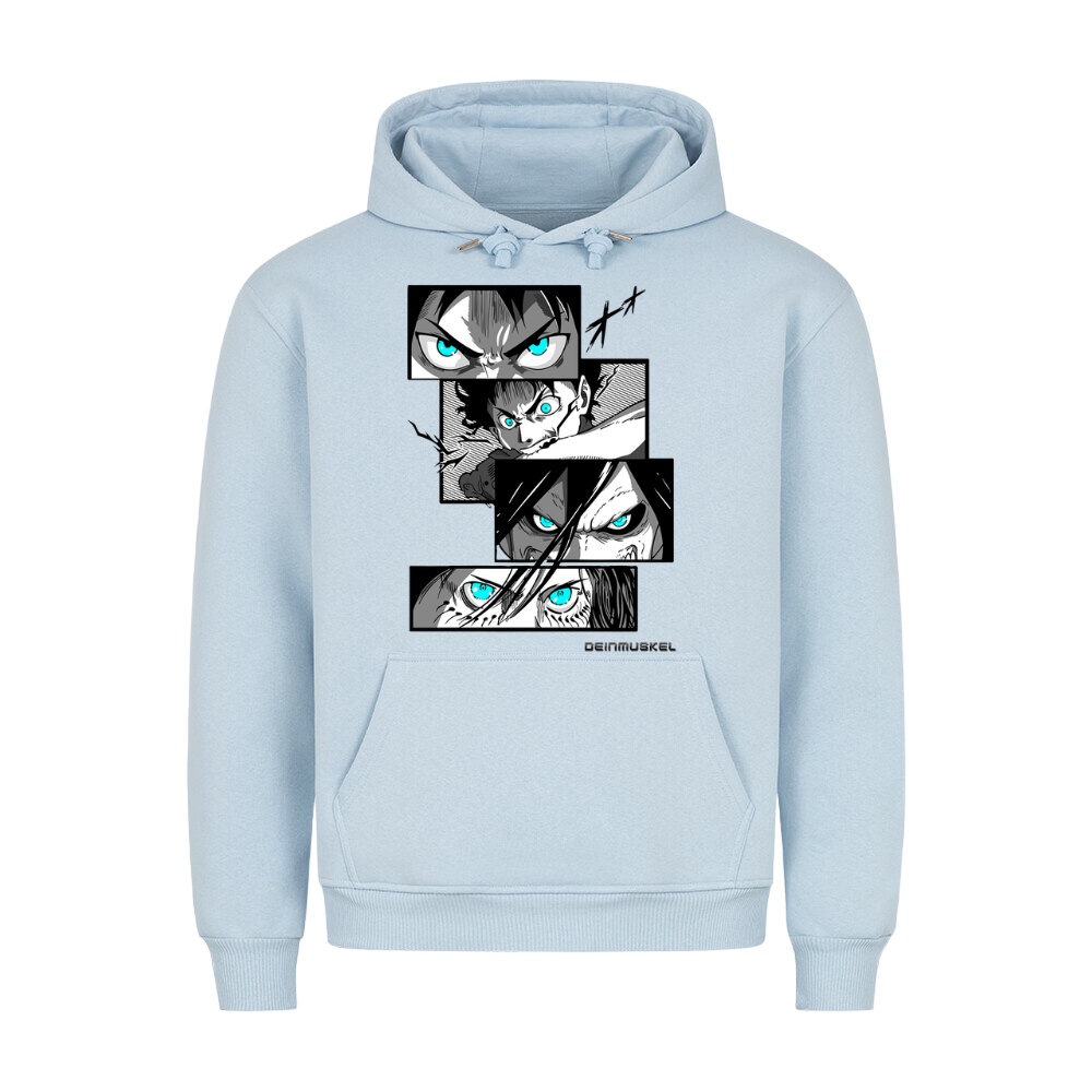 Tatakae Hoodie