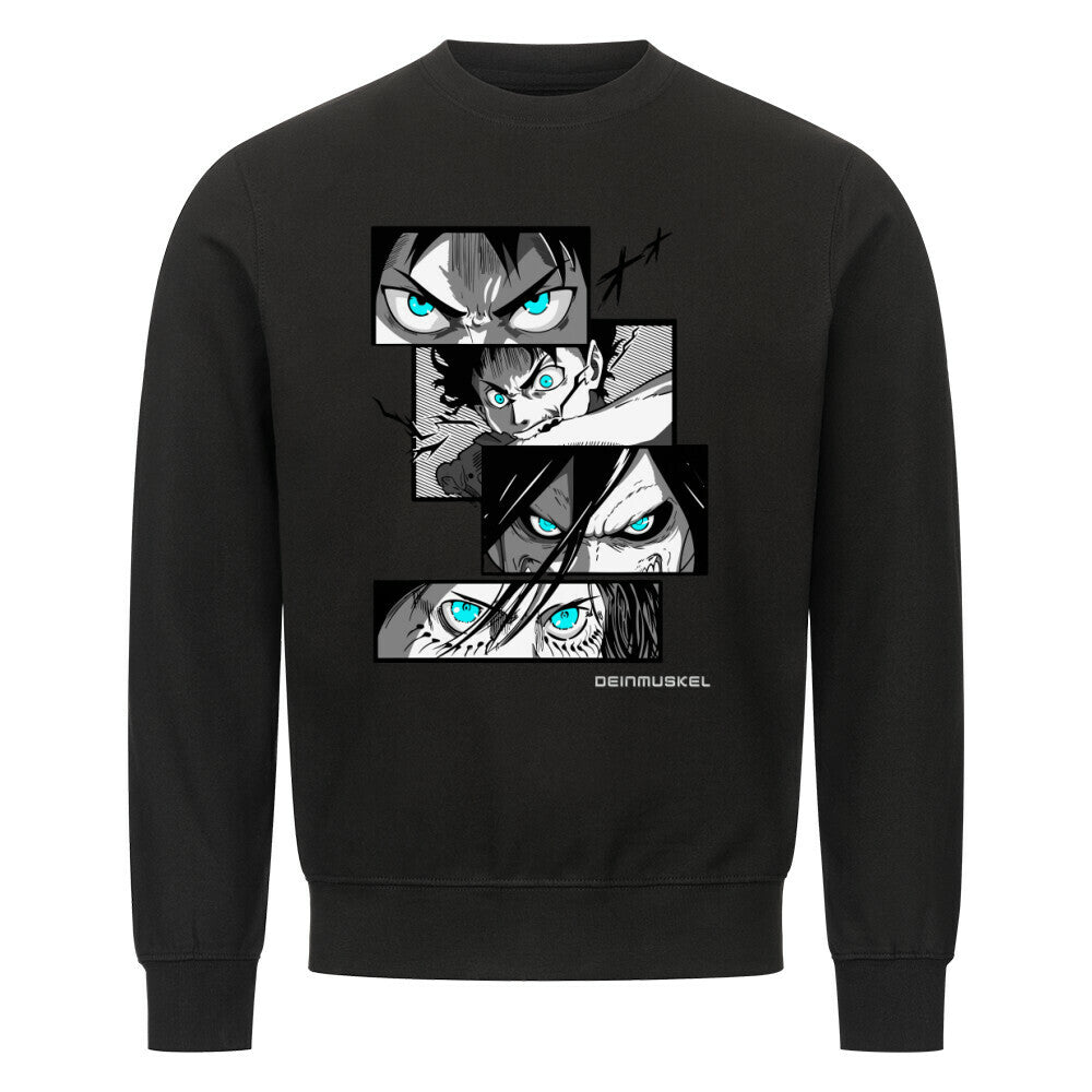 Tatakae_Sweatshirt