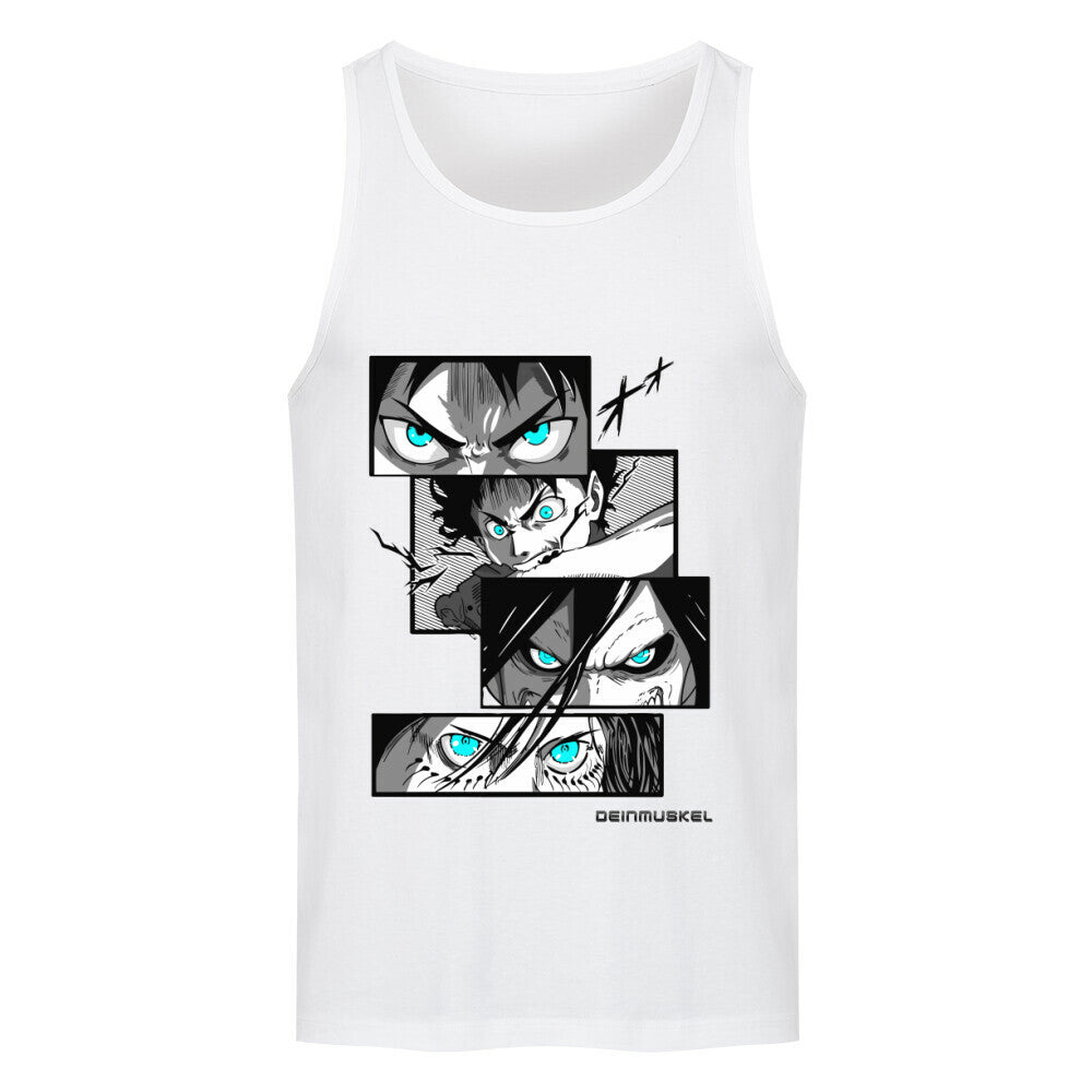 Tatakae Tank Top