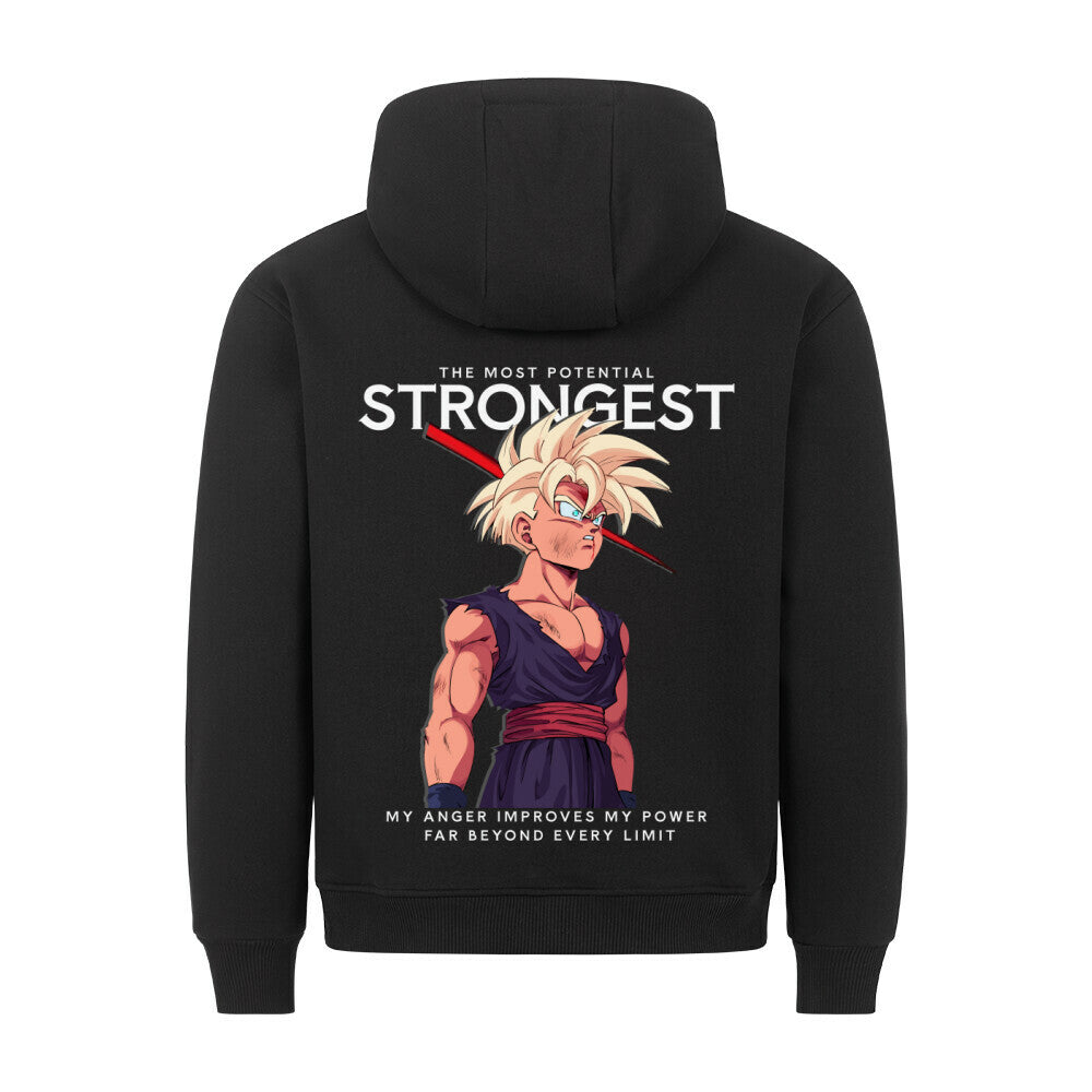 The Strongest Hoodie