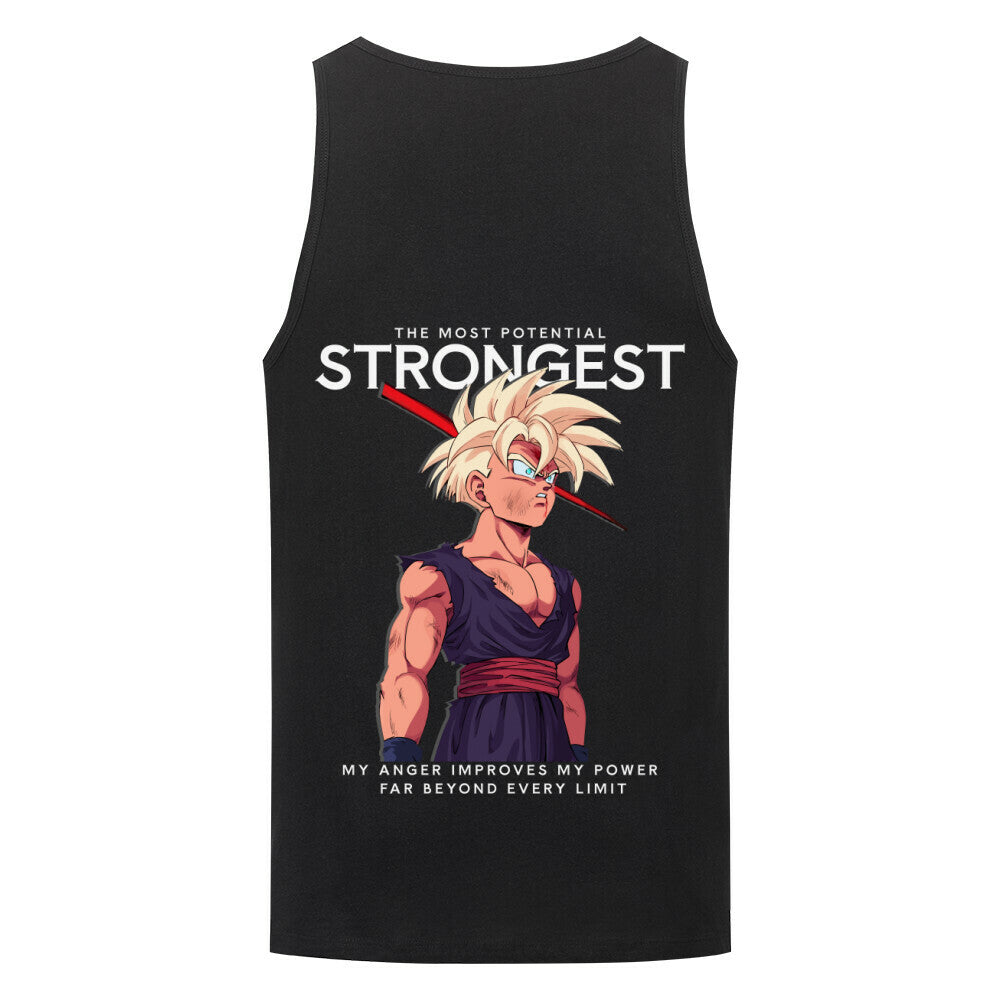 The Strongest Tank Top