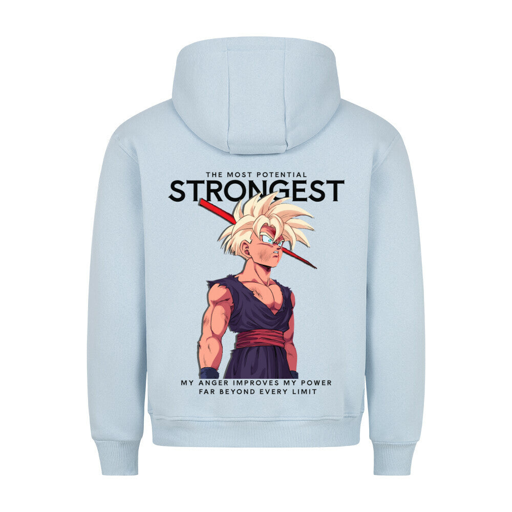 The Strongest Hoodie