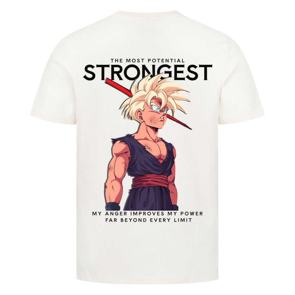 The Strongest Shirt