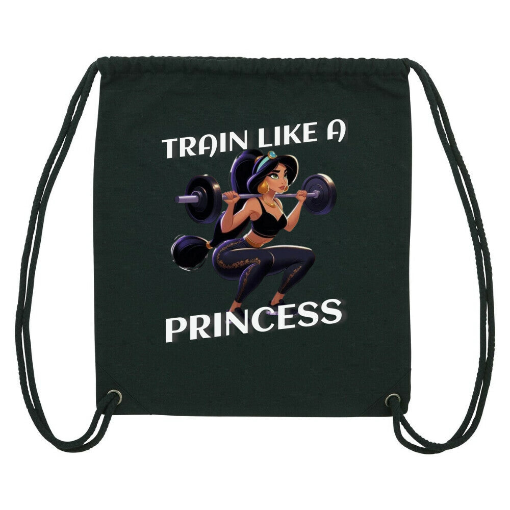 Train Like A Princess Gym Bag