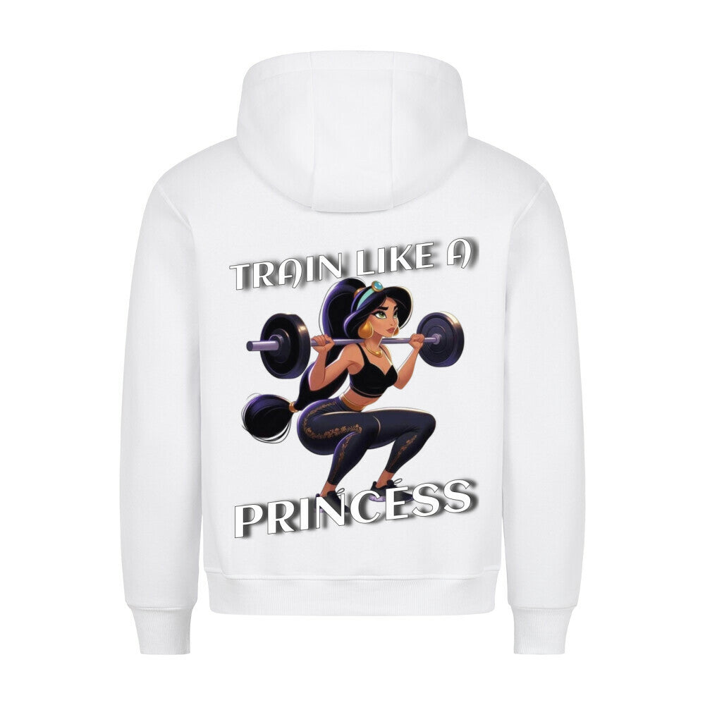 Train Like A Princess Hoodie