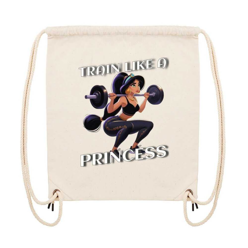 Train Like A Princess Gym Bag