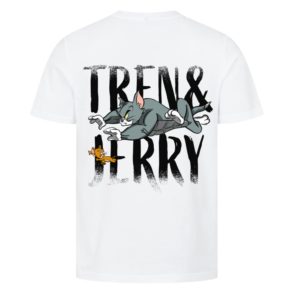 Tren And Jerry Shirt