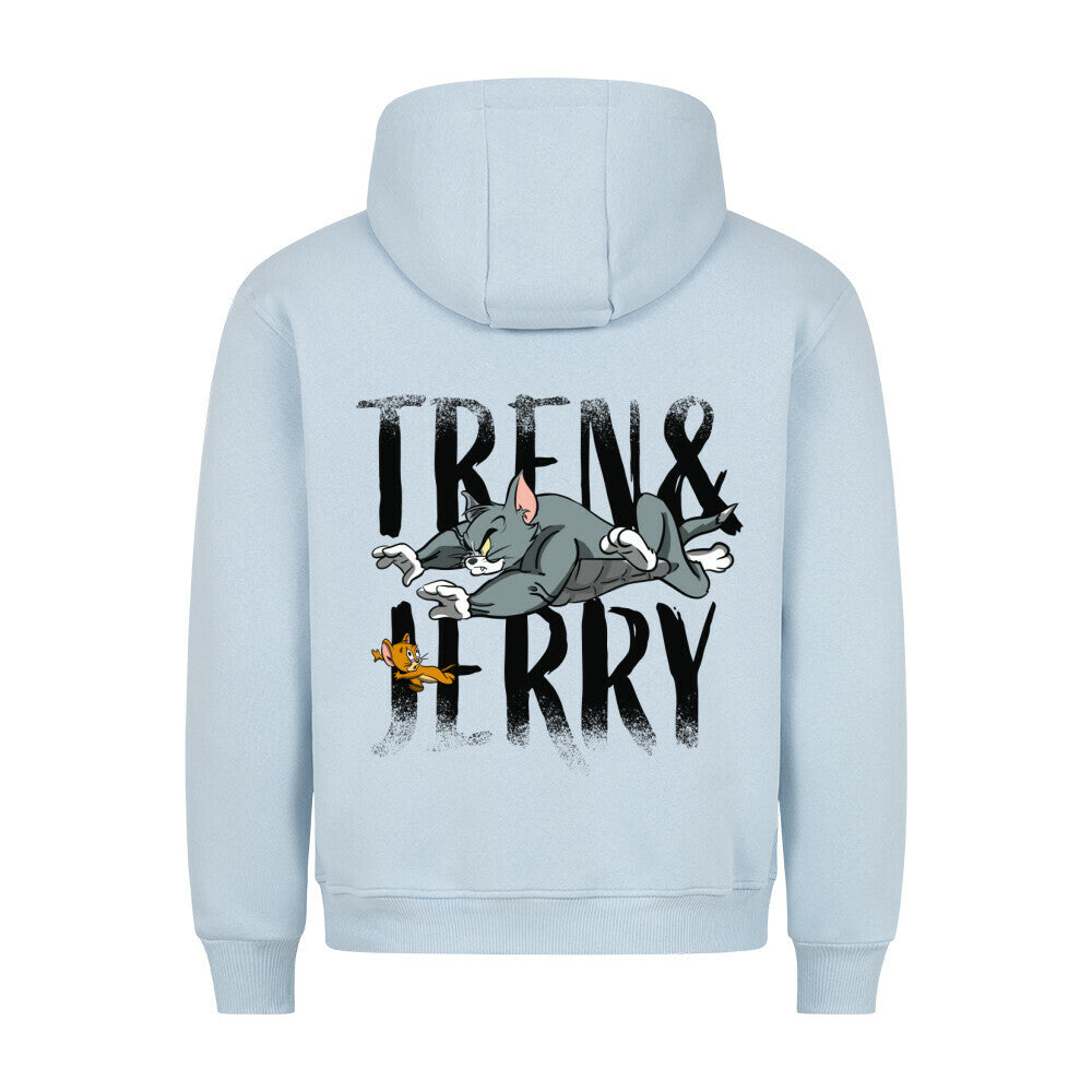 Tren And Jerry Hoodie