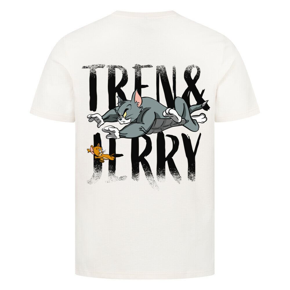 Tren And Jerry Shirt