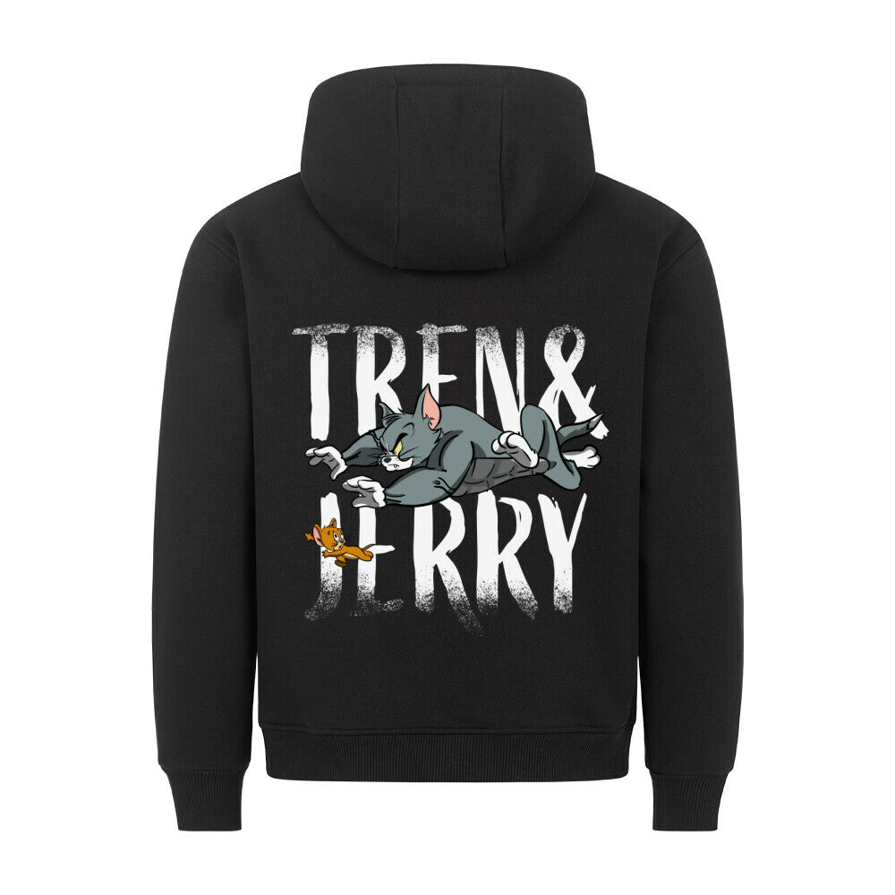 Tren And Jerry Hoodie