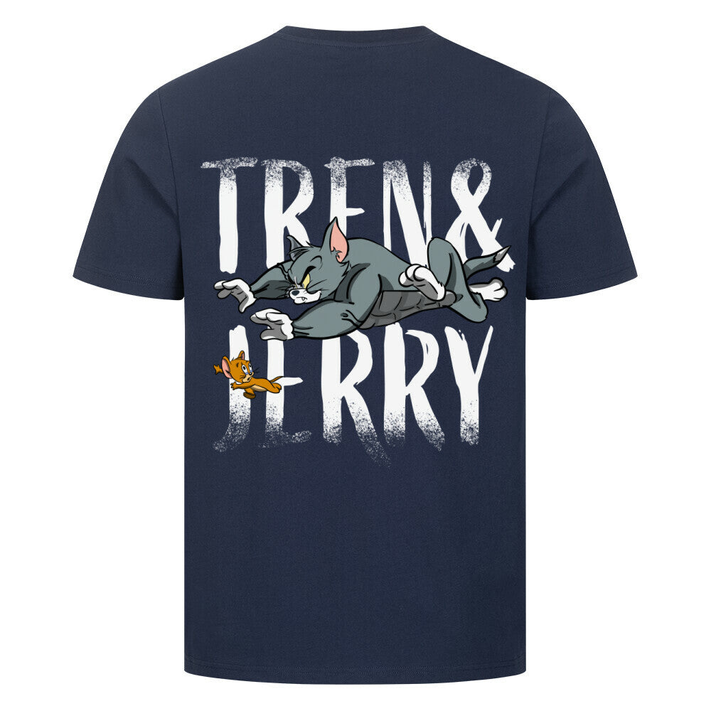 Tren And Jerry Shirt