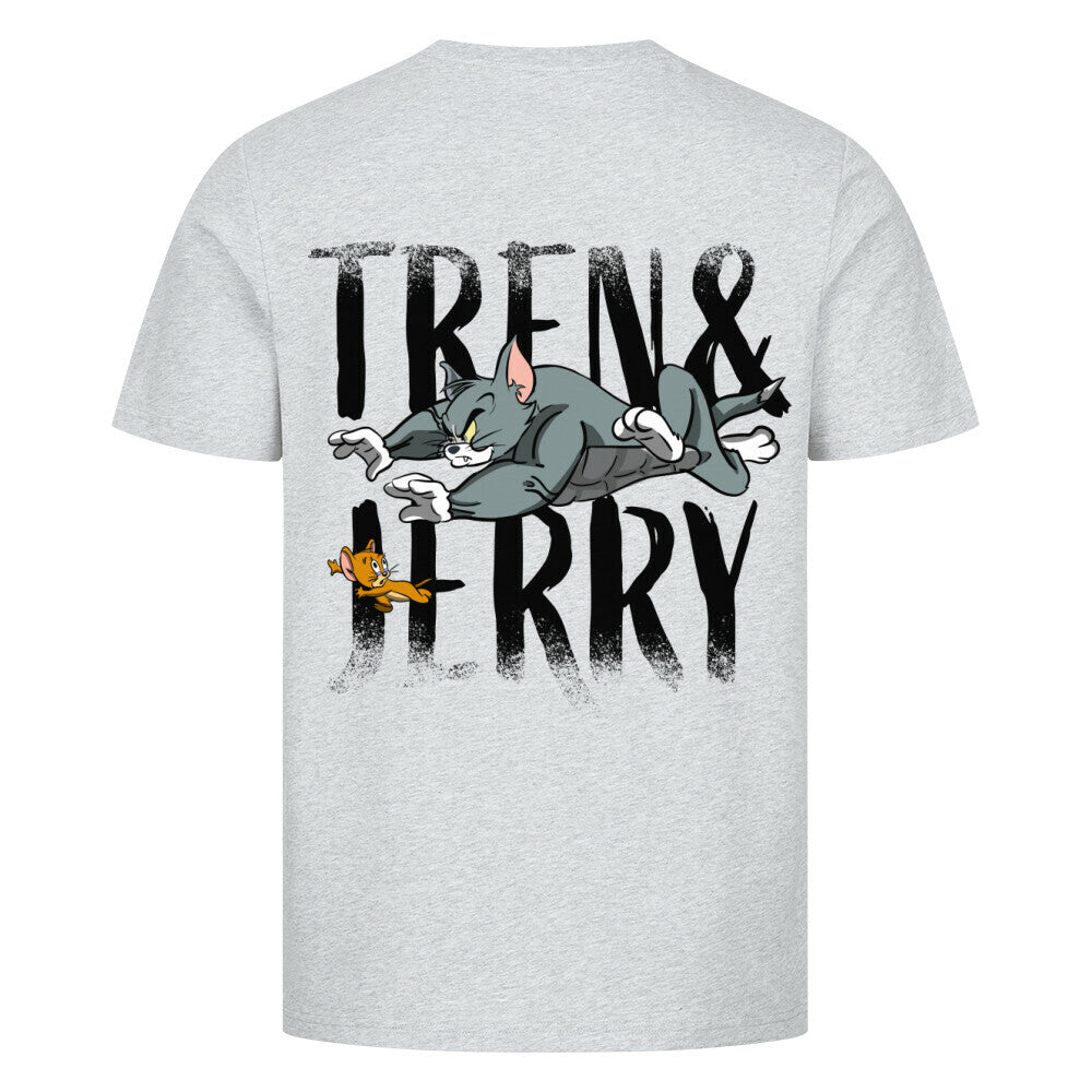 Tren And Jerry Shirt