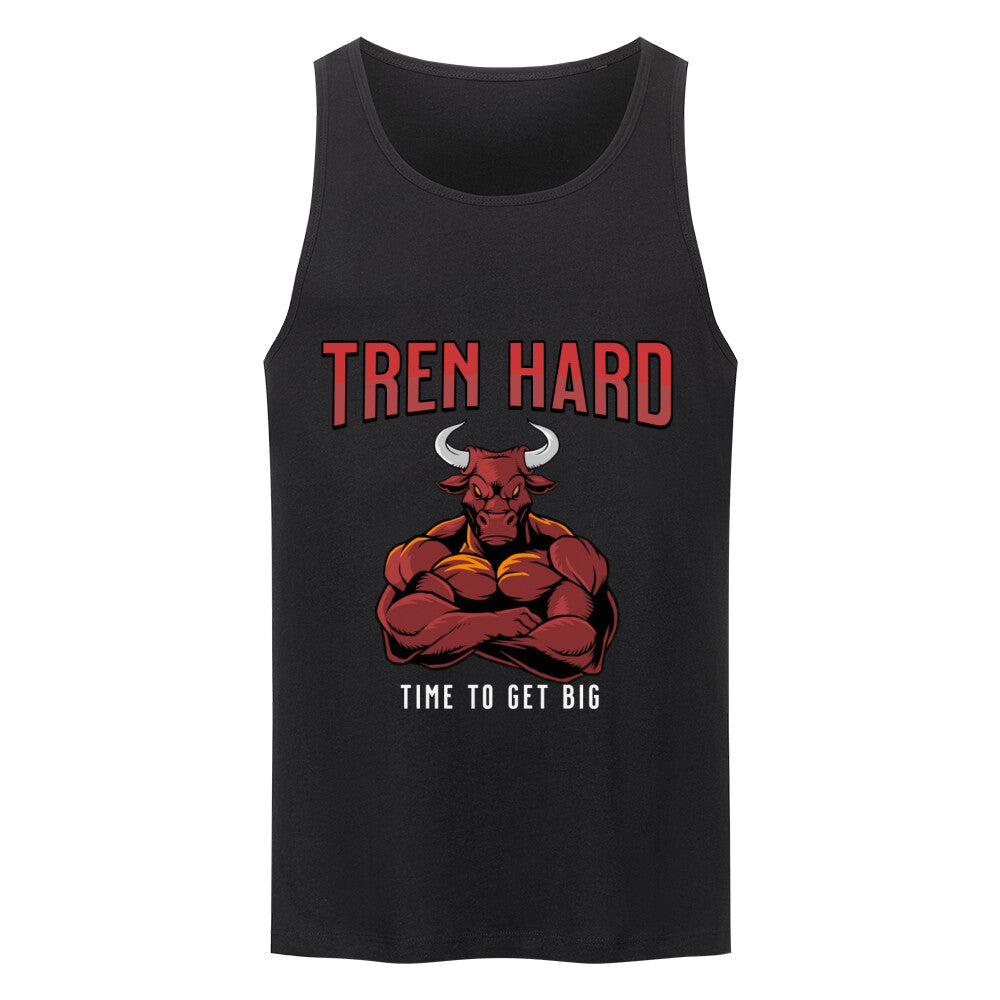 Tren Hard Tank Top