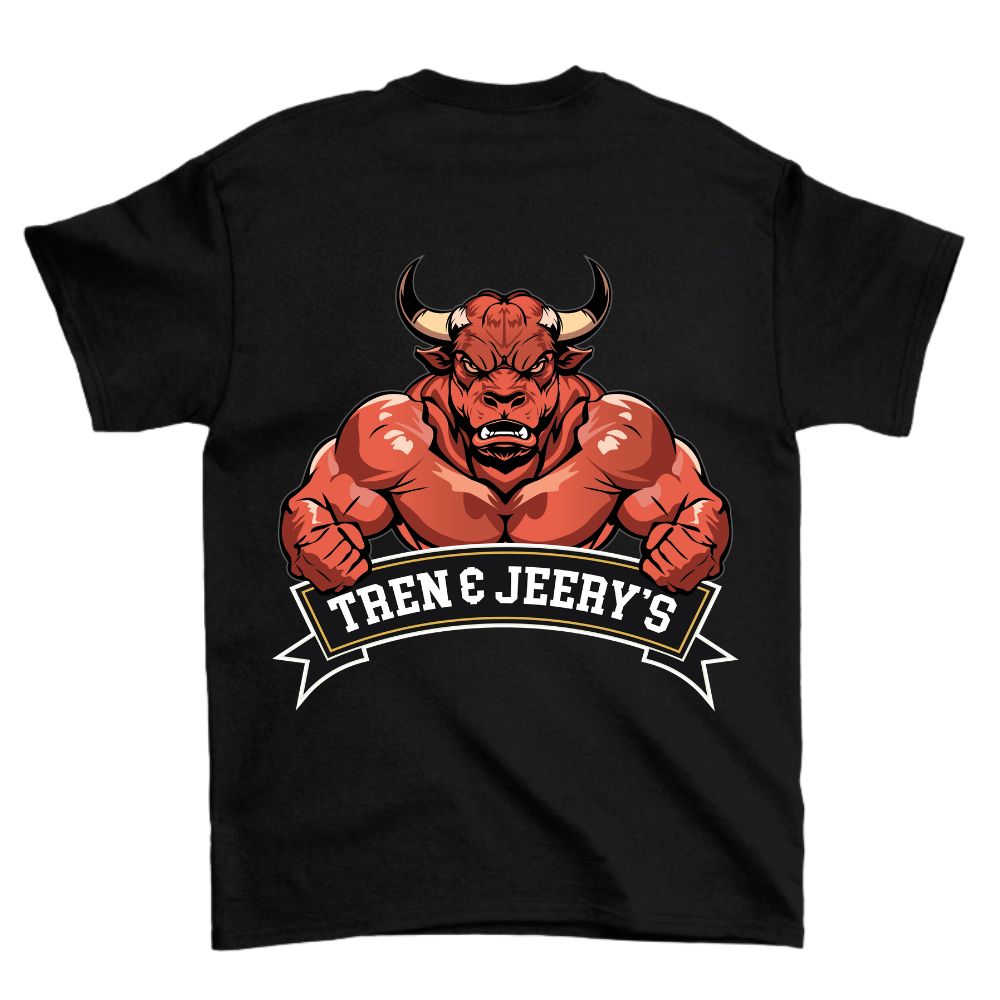 Tren & Jerry's Shirt