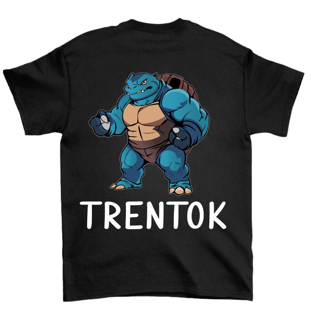 Trentok Shirt Pokemon