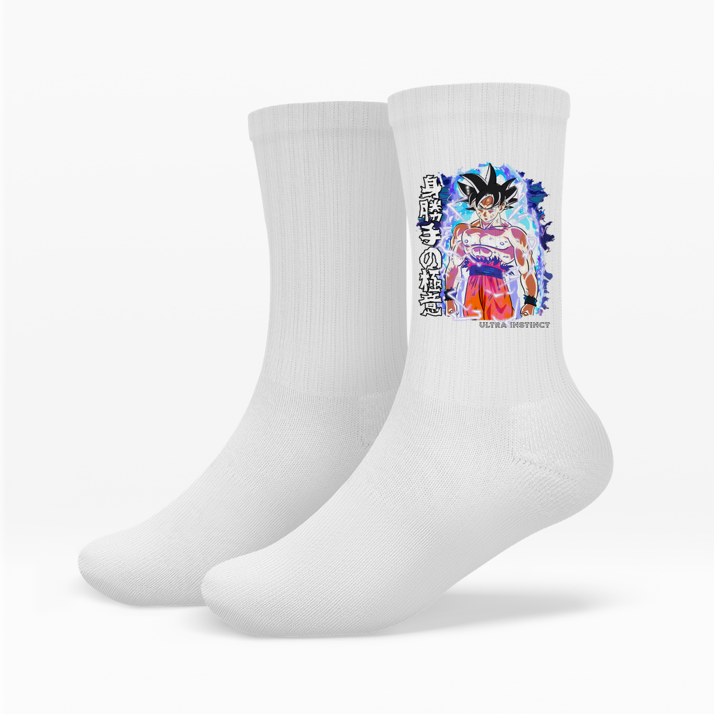 Ultra Instinct Crew Socken