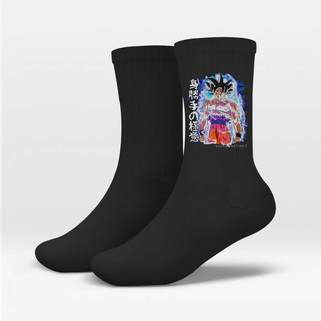 Ultra Instinct Crew Socken