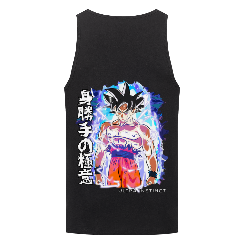 Ultra Instinct Tank Top