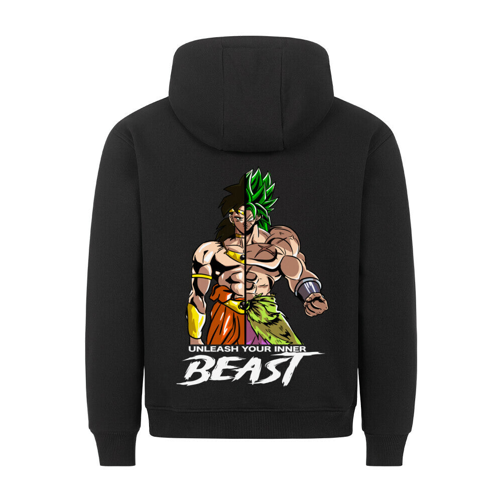 Unleash Your Inner Beast Hoodie