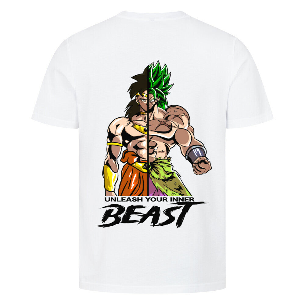 Unleash Your Inner Beast Shirt