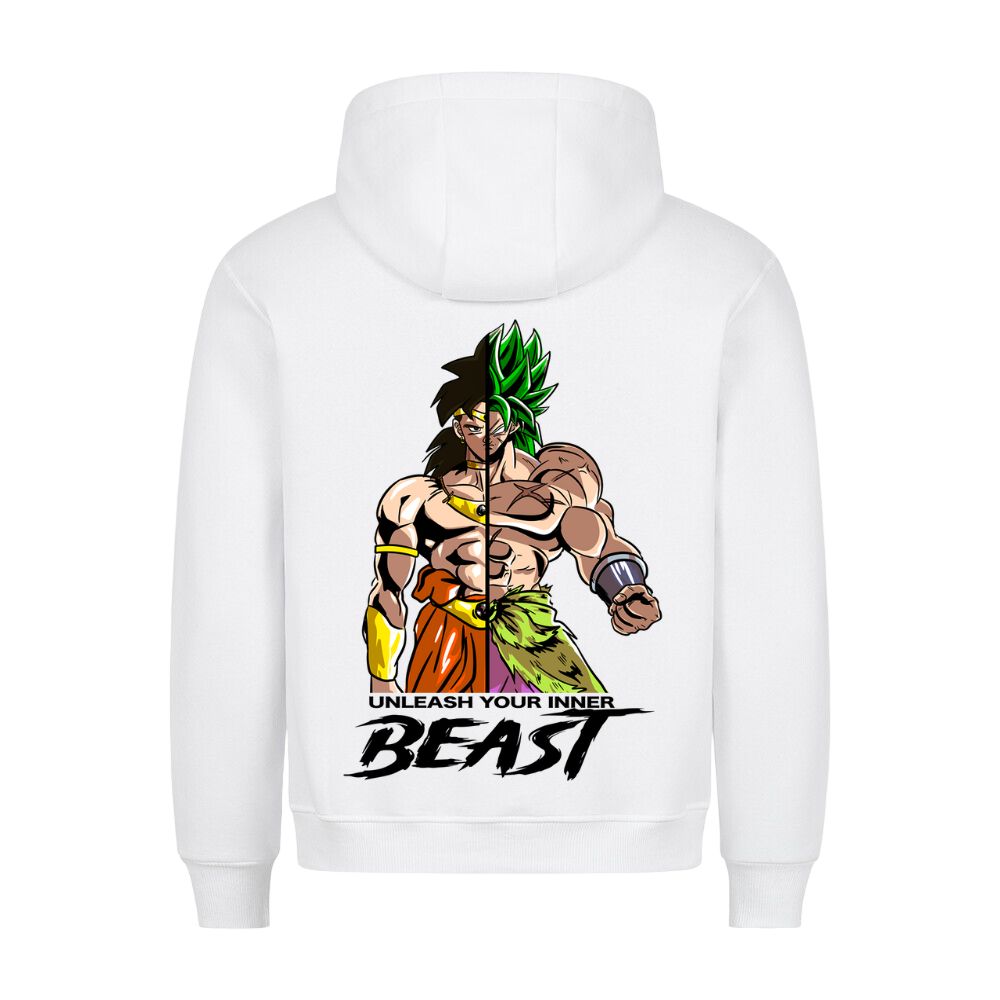 Unleash Your Inner Beast Hoodie