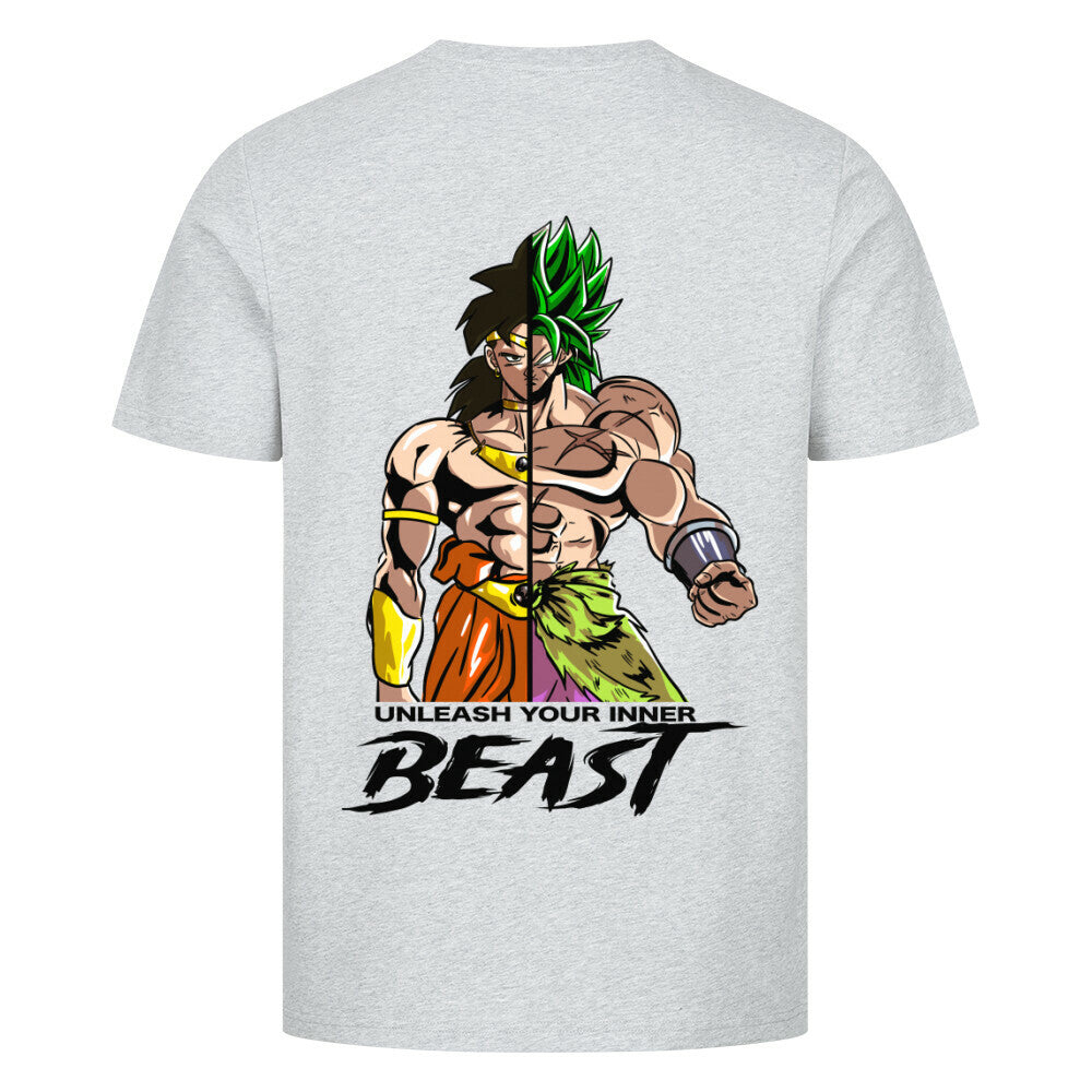 Unleash Your Inner Beast Shirt