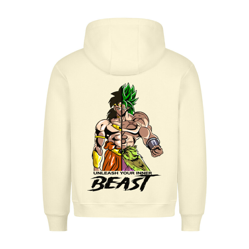 Unleash Your Inner Beast Hoodie