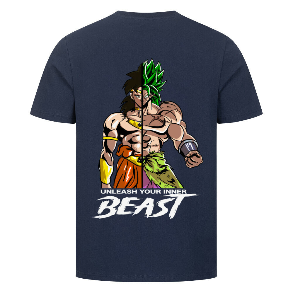 Unleash Your Inner Beast Shirt