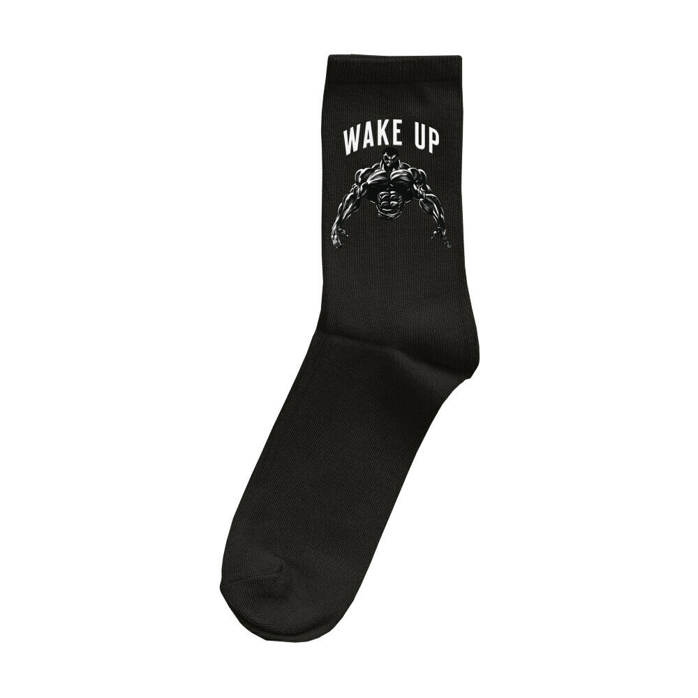 Wake Up Socken