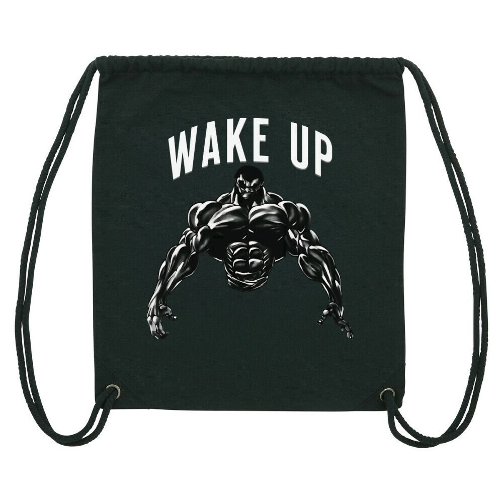 Wake Up Gym Bag