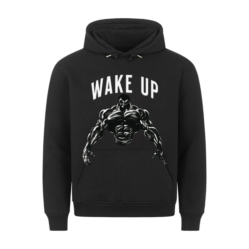 Wake Up Hoodie